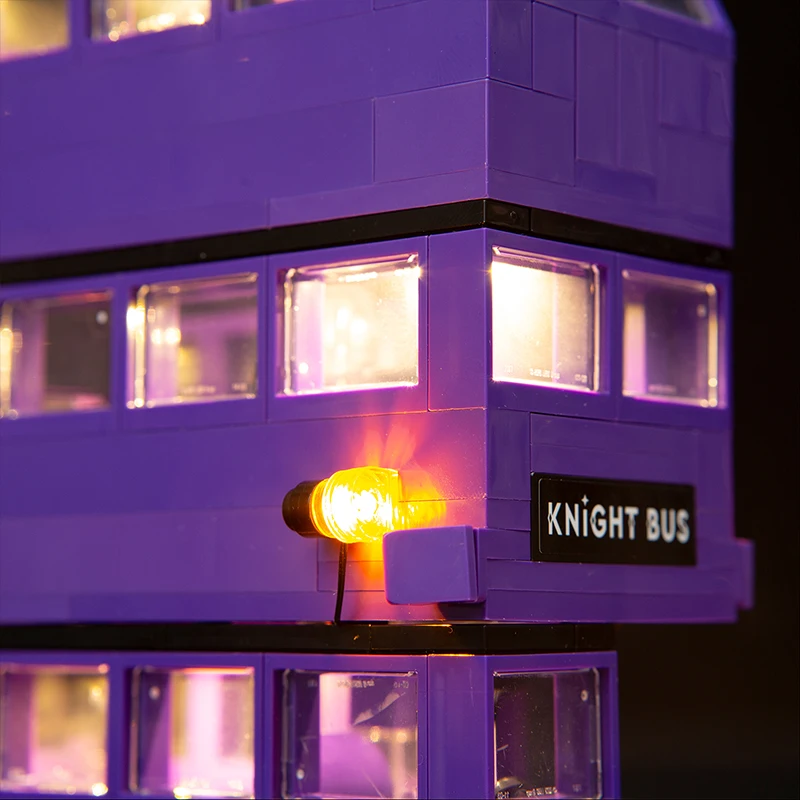 

luxury quality LED Lighting Set for Lego 76446 (Only Led Light,Without Blocks Model) Perfect Fit & Brilliant Glow