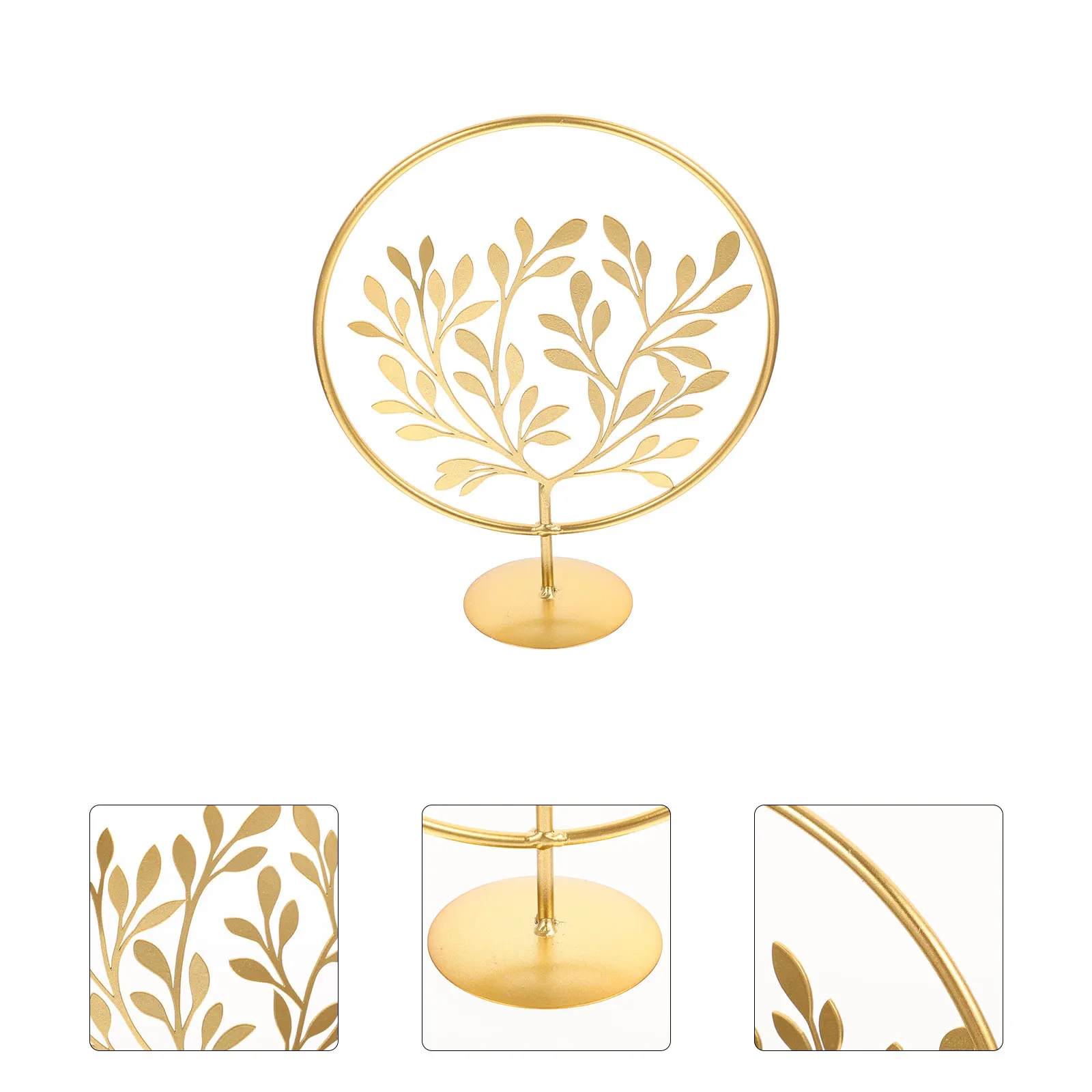 

Wrought Ornament Desktop Ornaments Metal Contemporary Decor Decorations Baby