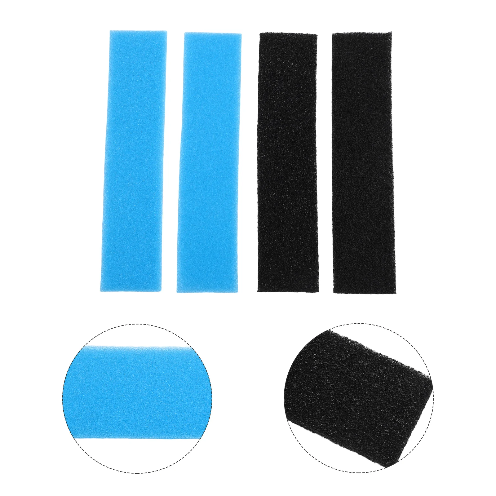 Replacement Filter Cotton For Mitsubishi Electric MAC2330FTE MAC3000FTE Air Conditioner Includes 8 Filters For Better Air