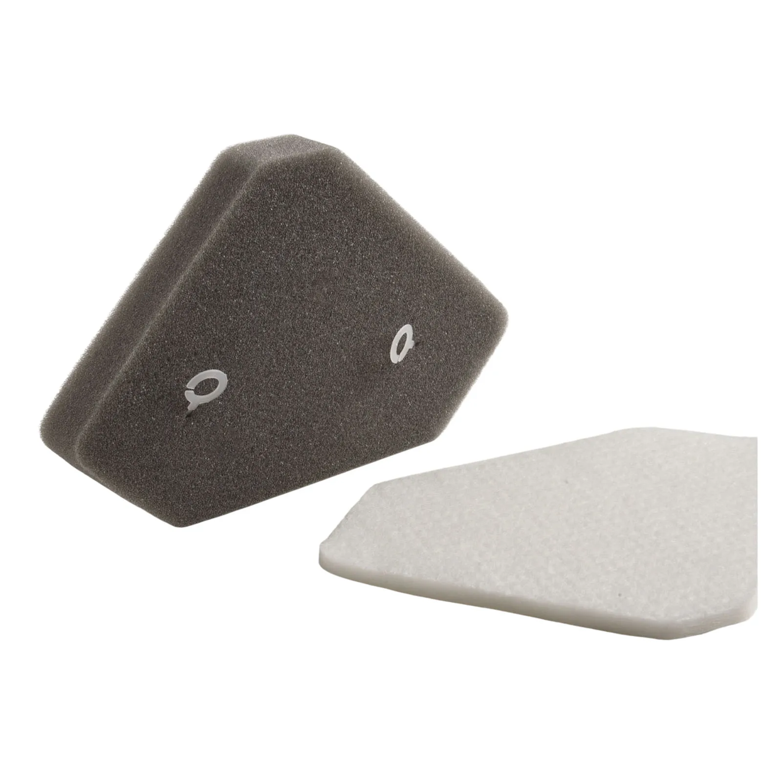 Auto-Empty System Filters Felt Filters As Shown Washable Vacuum Filters High-Toughness Material Reusable And Washable