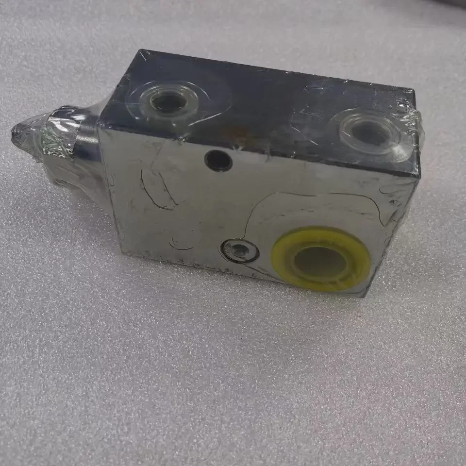 صمام التوازن 3500C المستخدم في شاحنة مضخة Sanyi Zhonglian