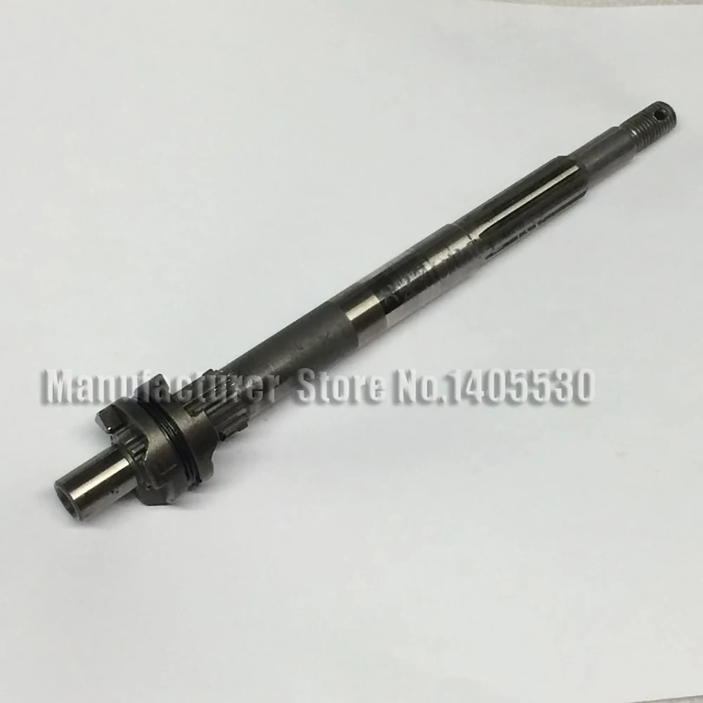 

Outboard Spares Propeller Shaft Spline Shaft For Hidea Tohatsu 9.8/12hp Gasoline Boat Engine Part