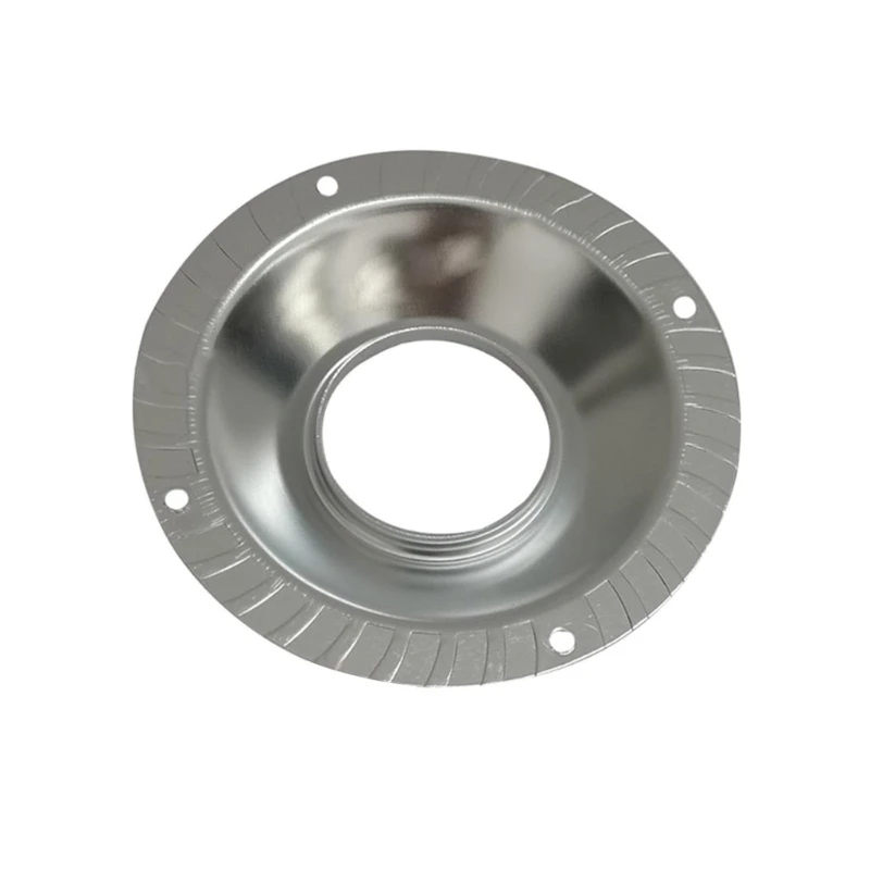 قطع غيار ماكينة حلوى حلوى القطن التجارية لغطاء رأس التدفئة لحلوى القطن