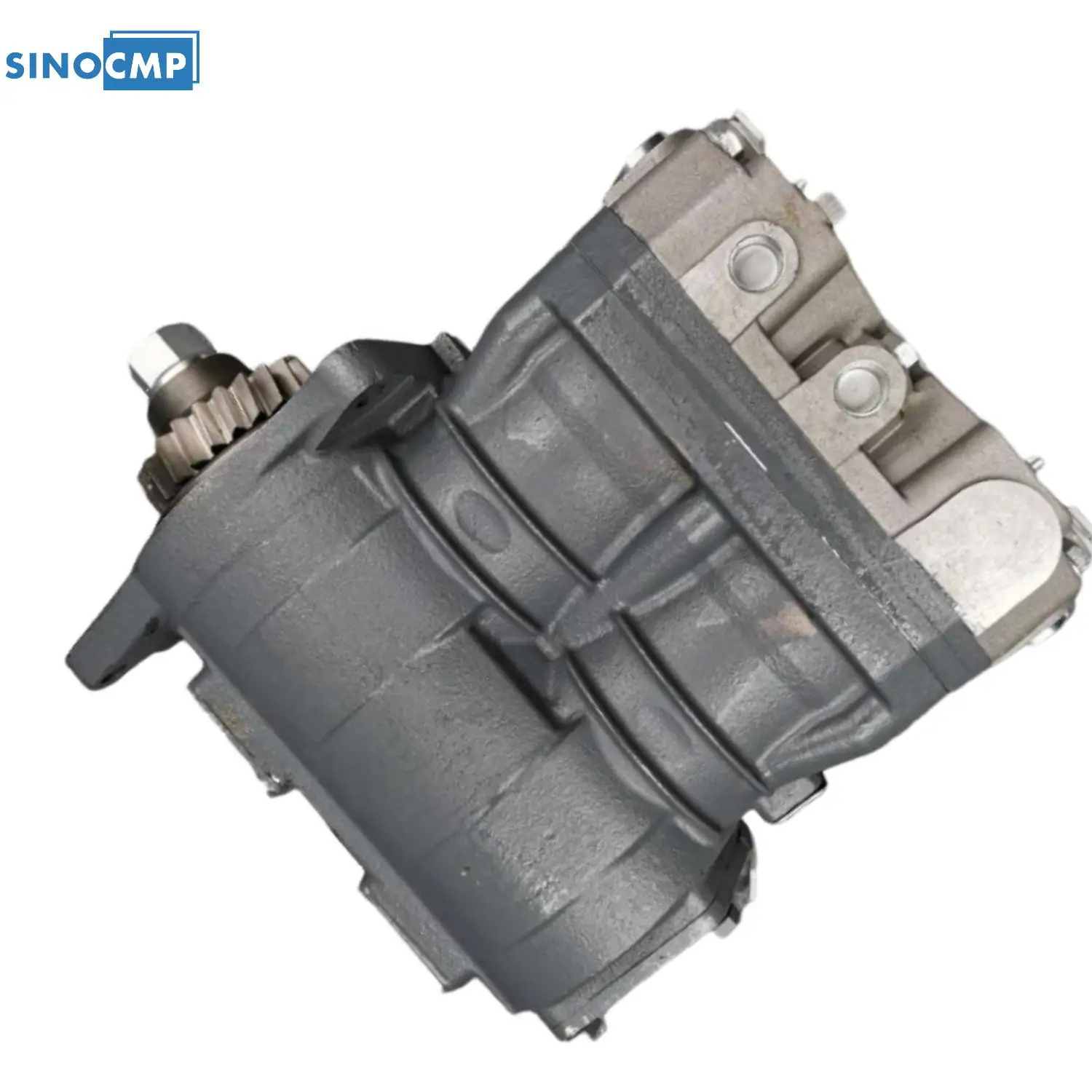 

612630030047 SINOCMP 1 шт. воздушный компрессор для Weichai WP12 дизельных двигателей, запасные части для двигателя экскаватора, гарантия 3 месяца