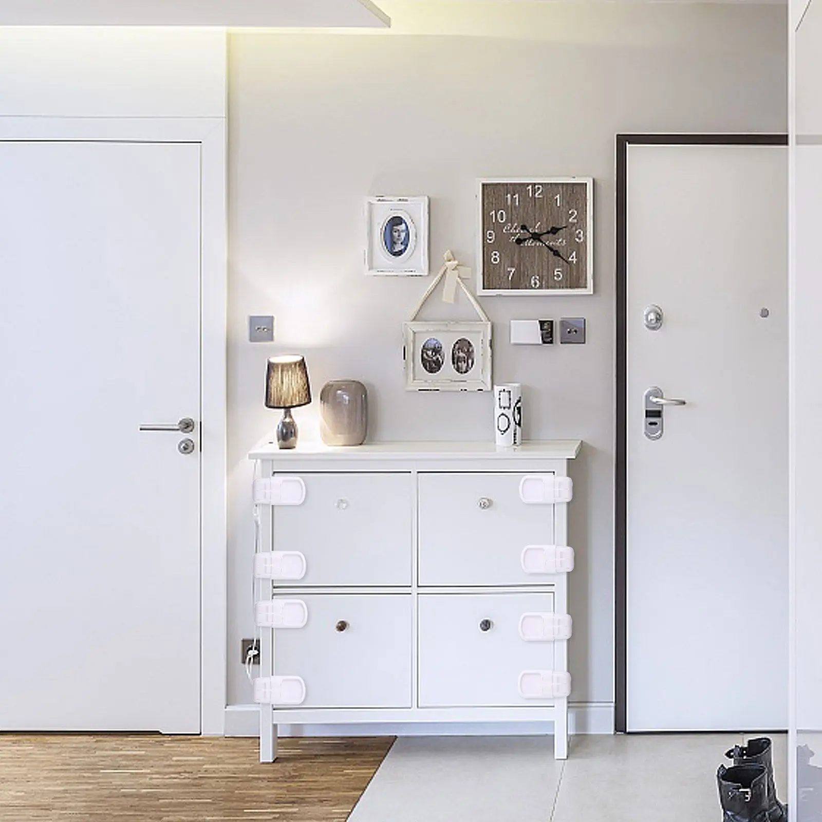 10Pcs Safety Locks …