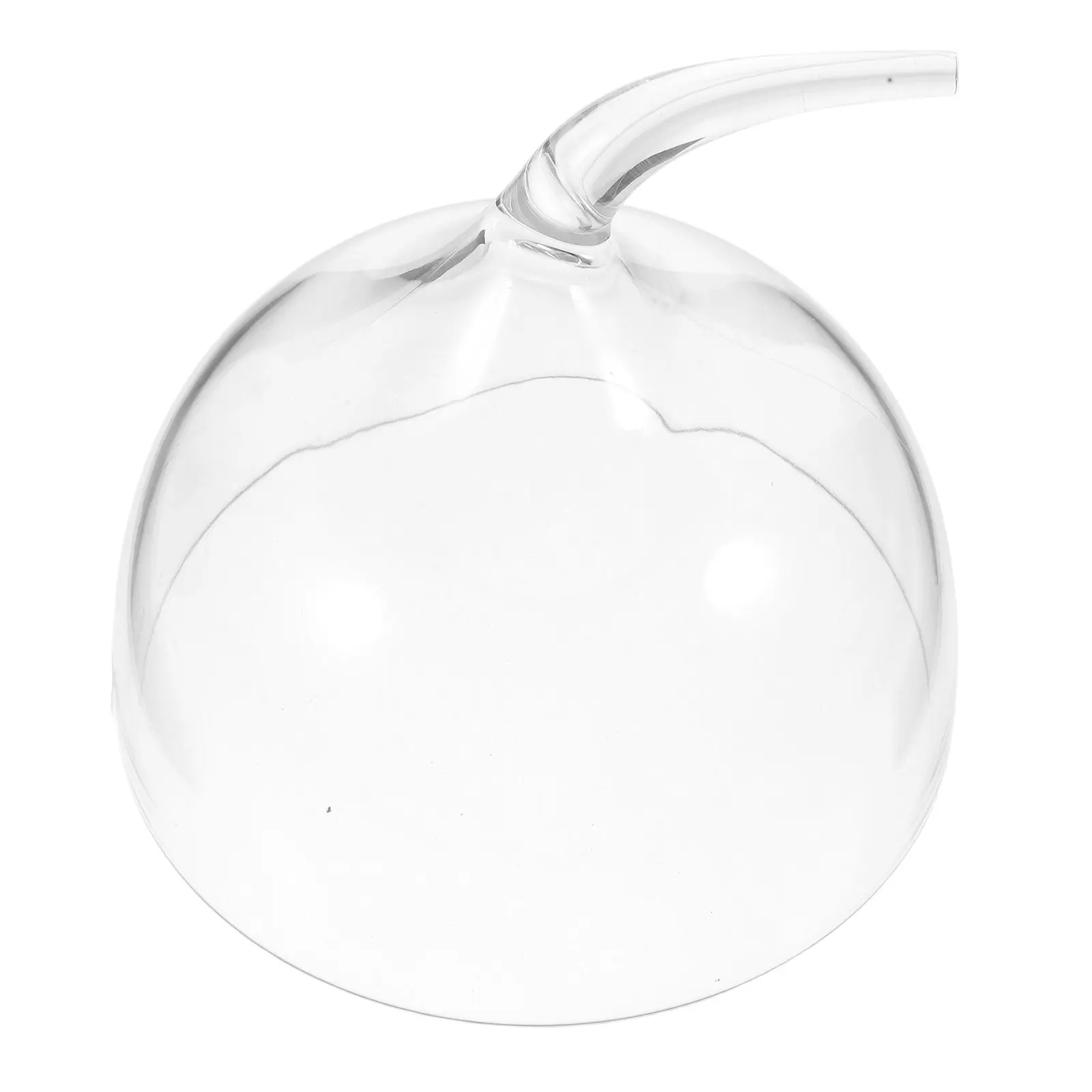 Lightweight Pc Transparent Cake Dome Cover Food Cloche for Freshness Protection Dessert Presentation Party Table Setting Clear