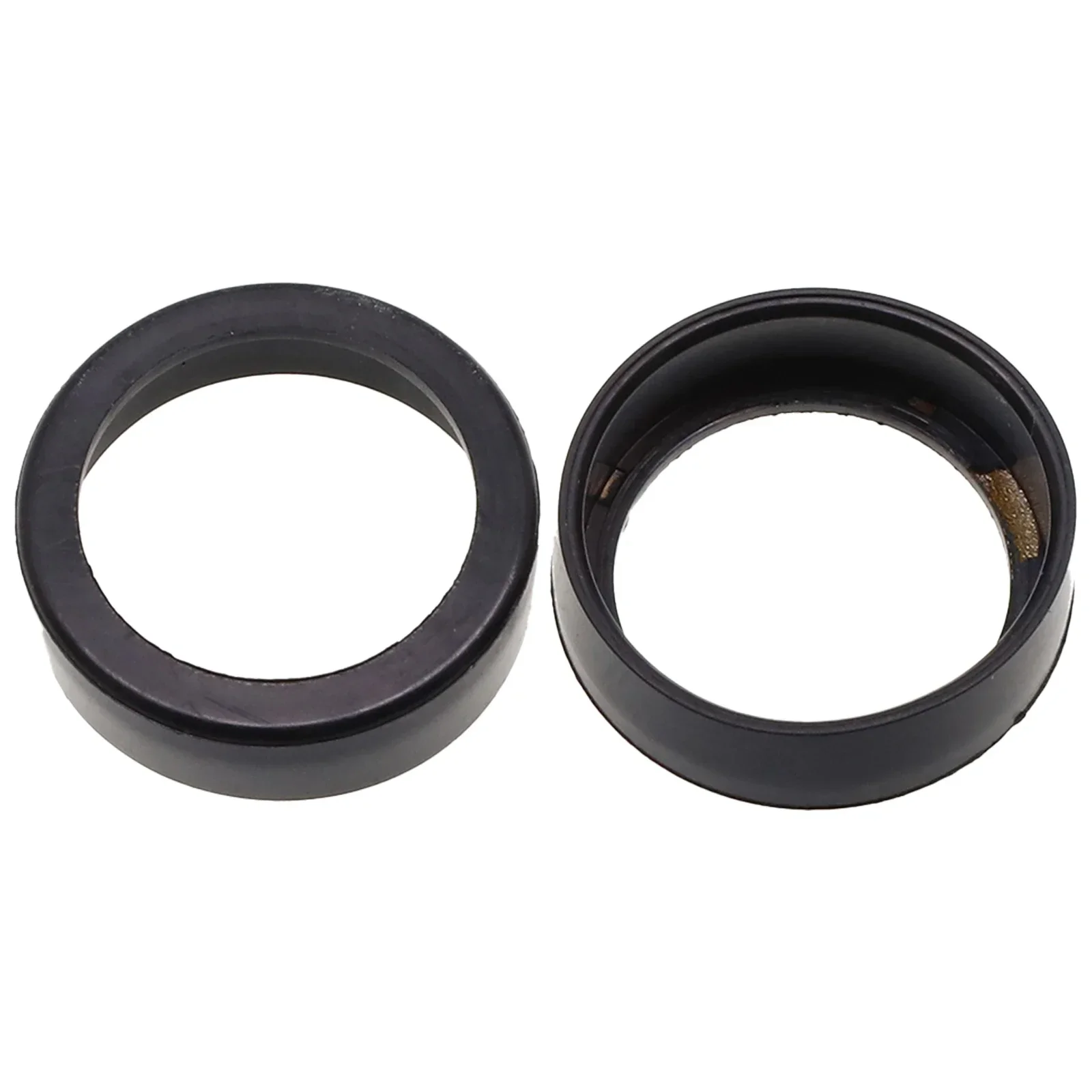 2pcs Rubber Sleeve 6000 Accessories Sleeve 607 Angle Grinder Bearing Rubber Drill Electric Parts Household