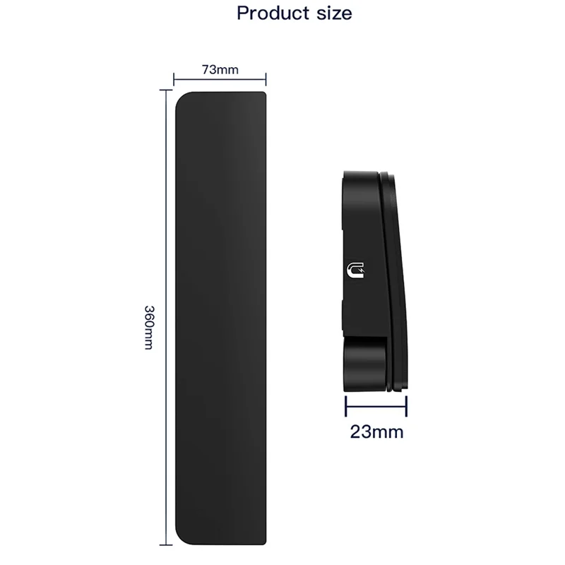 Keyboard Wrist Rest Pad Soft Foam Cleaning Tools Cleaner Kit For New QS22 Office Work Game A