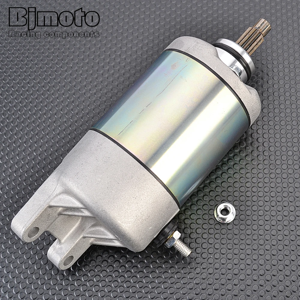 Motor de arranque para Adly ATV 300U II 300XS Assault 300 Hurricane Interceptor Crossroad Sentinel Crossover Sport Utility Boost