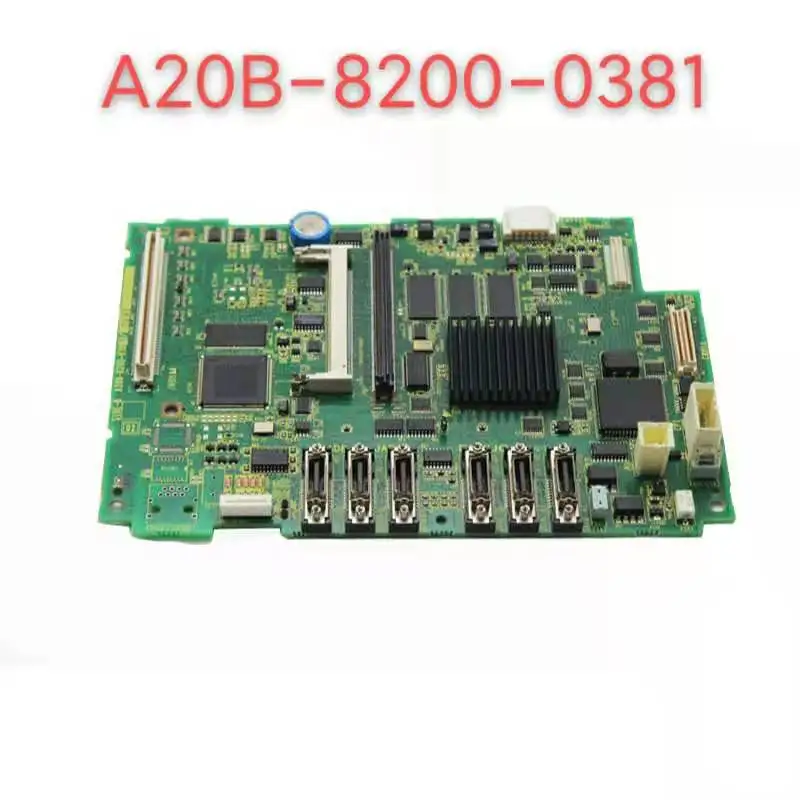 

Brand New Fanuc Pcb Circuit Board A20B-8200-0381 For CNC System