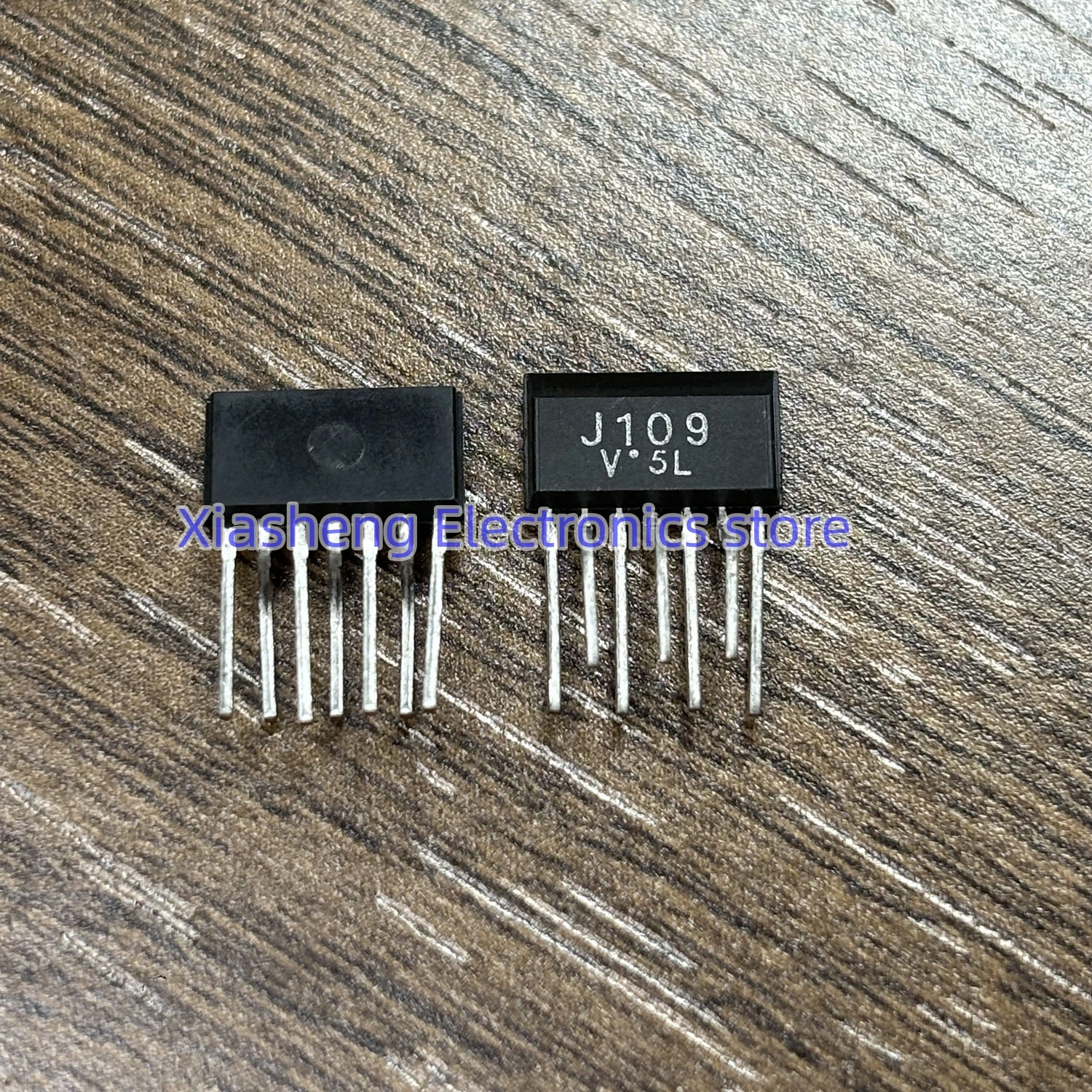 New Original 1Pcs 2SJ109-V J109V J109 ZIP-7 Field Effect Transistor In Stock Good Quality