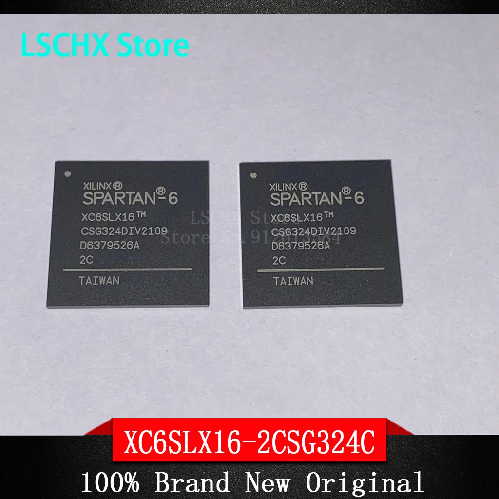 

1PCS XC6SLX9 2FTG256I 2TQG144C 2TQG144I XC6SLX25-2FTG256I XC6SLX9-2FTG256C XC6SLX16-2CSG324C XC6SLX16-2FTG256C XC6SLX25-2FTG256C