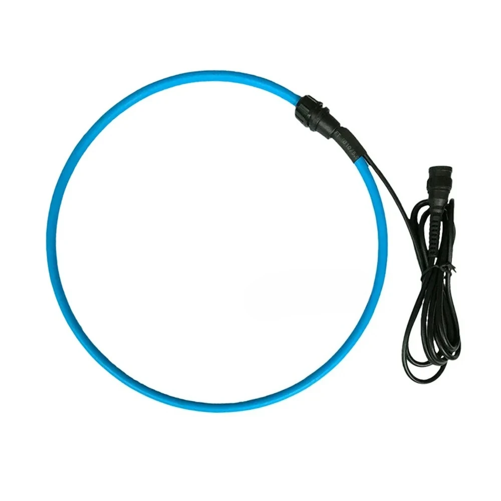 Brand New Flexible FR100R Rogowski Coil Current Sensor Single Toroidal  Transformer AUTOTRANSFORMER Split Core