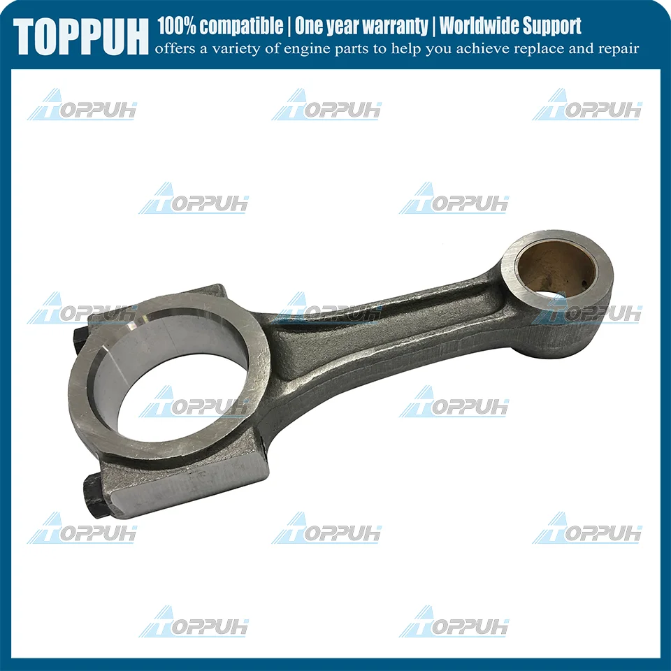 3TNE84 Connecting Rod For Yanmar 790 2520H 3TNE84T 3TNE84-JB 3TNE84-JS Tractor