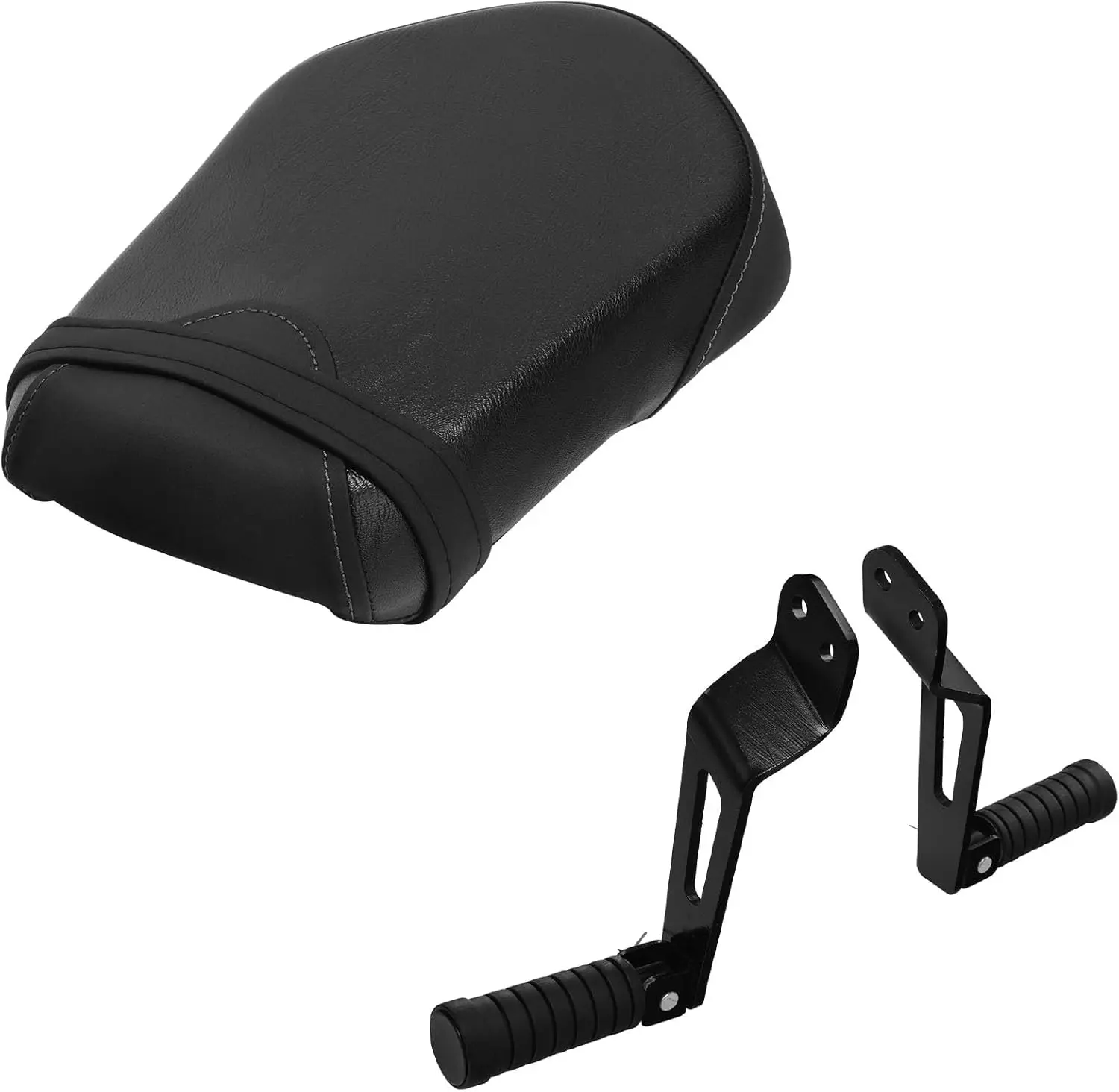 

Rear Passenger Seat with Footpeg Kit Fit for Yamaha Bolt XV950 XV 950 2014-2020 R-Spec 2014-2024