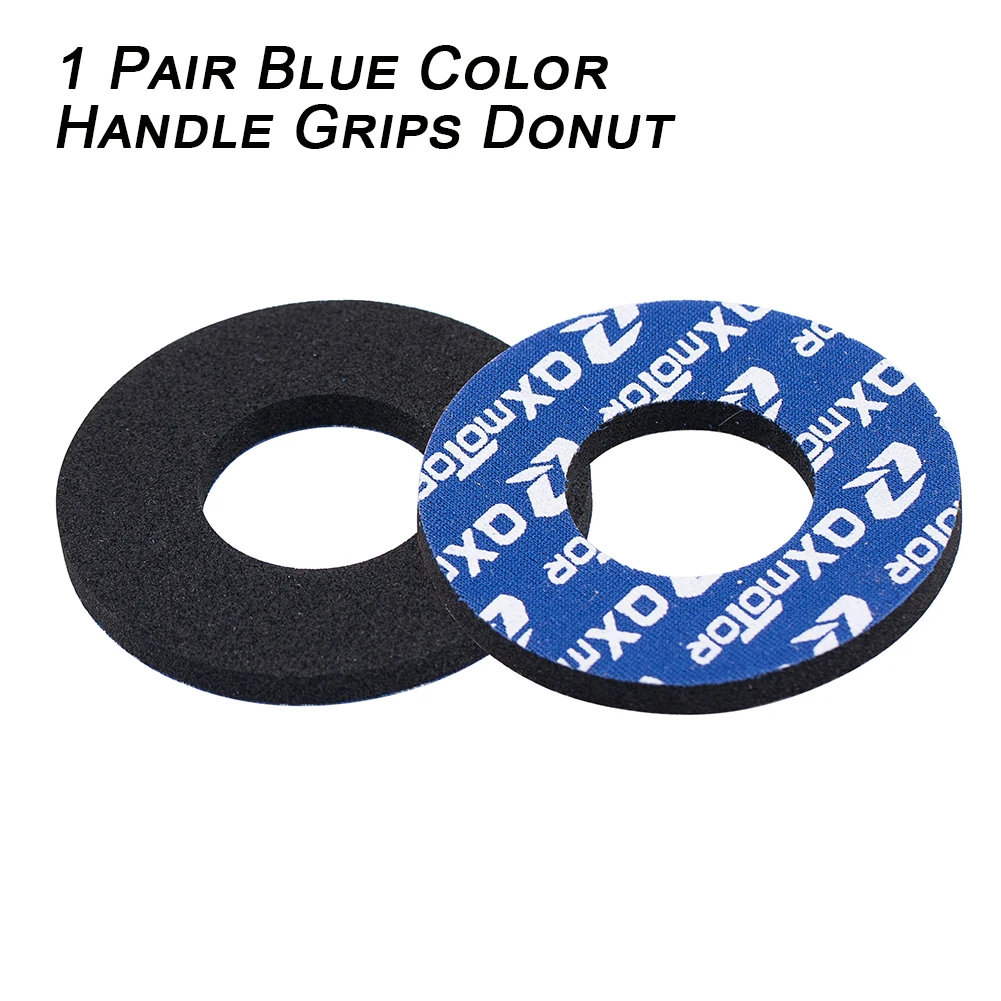 22mm 24mm Universele Motorbike Stuur Onderdelen Grip Voor Yamaha KTM Honda Suzuki Motocross Moto Dirt Pit Bike grips