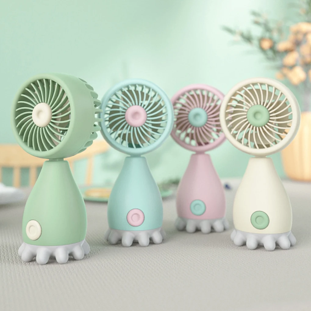 Portable Mini Fan For Travel With 20 Angle Fine Adjustment Feature Portable Fan For Travel Handheld