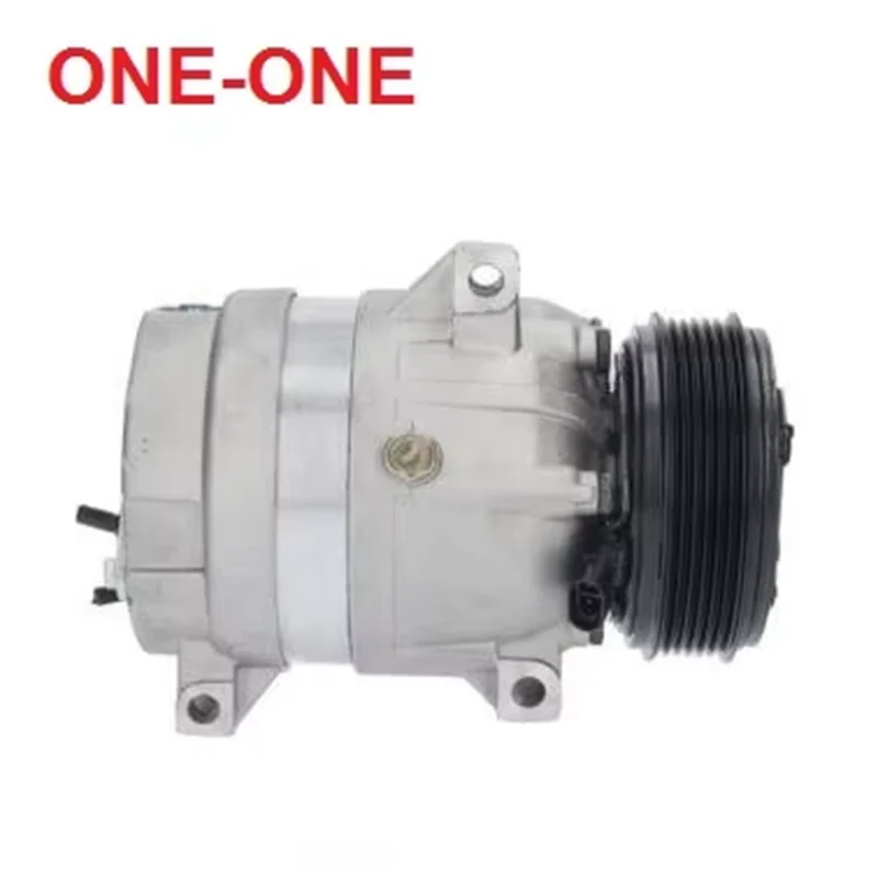 AC A/C Compressor 12V-7PK-120MM  27630-00Q1B 27630-00Q2C 27630-00Q1D 27630-00Q0J 2763000Q3A 2763000Q1B 2763000Q2C 2763000Q1D