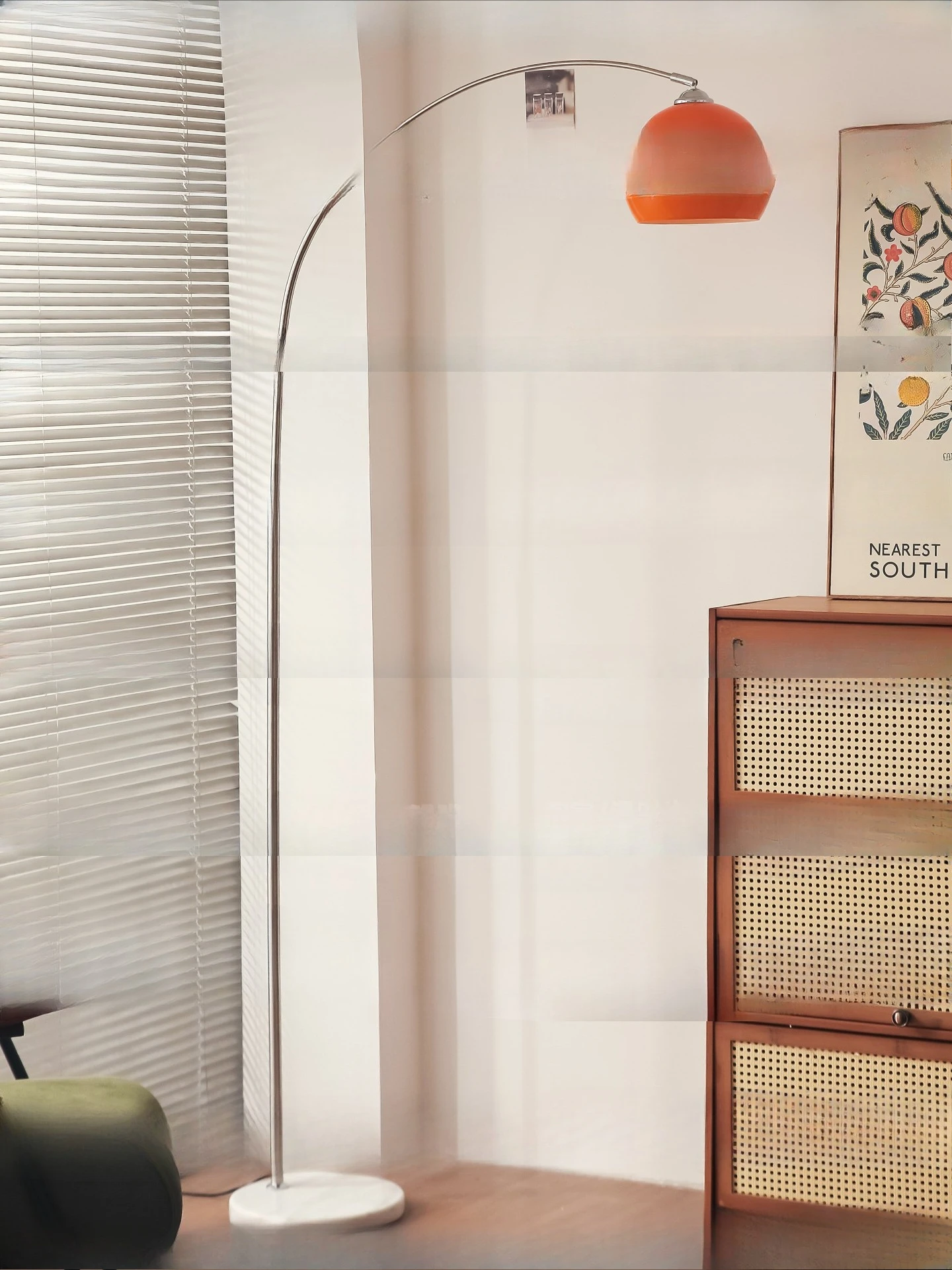 العصور الوسطى، مصباح أرضي، إحساس عالي، فندق، إقامة منزلية، ديكور، جو #4