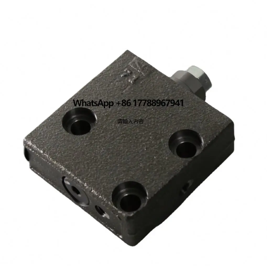 

For Komatsu Excavator PC200-7 PC300-7 PC300-8 Parts 723-40-71103 723-40-71102 723-40-71800 723-40-71900 Pressure Reducing Valve