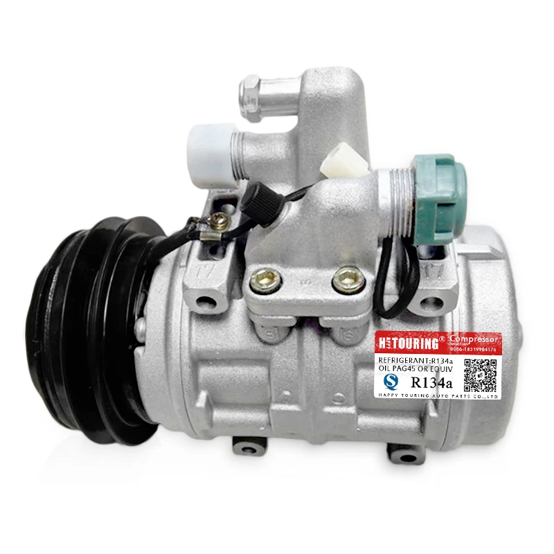 For Audi 100 Compressor Ac 80 90 200 1985-1996 034260805C 034260805D 034260808C 034260805B 034260808B 034260808D 047200-6471