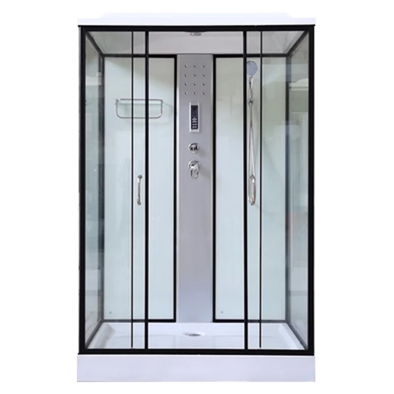 

LTT shower room household integrated bath room simple glass bath room partition