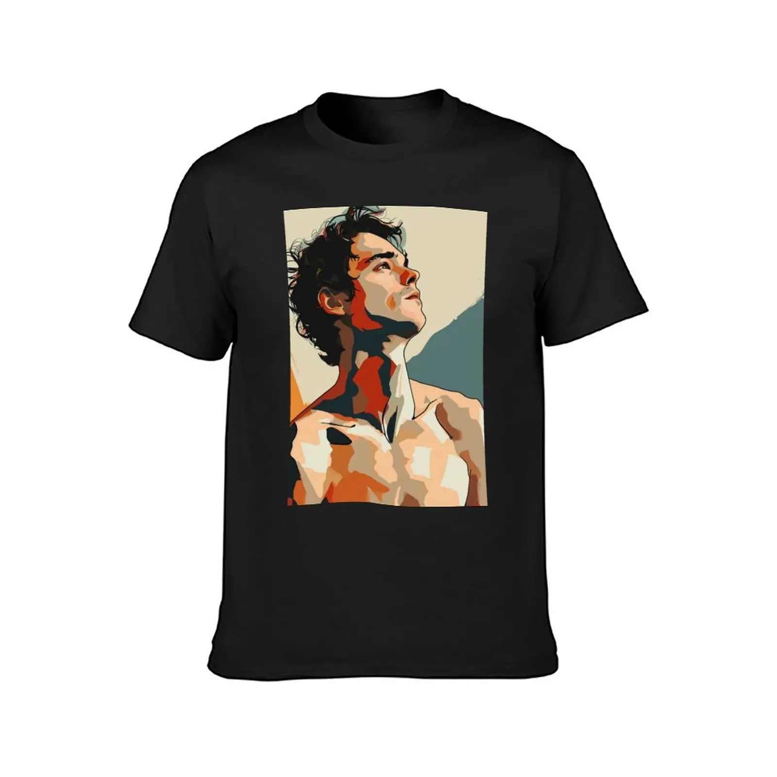 Call me by your name T-Shirt graphics summer clothes t shirts for men pack