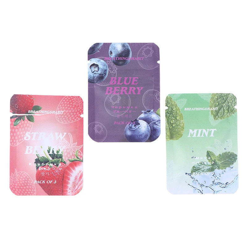 HOT！3PCS Quit  Smokeless Preferred Infused Essential Oil Flavors Aromatherapy Aromaterapi Artifact Device Replace Stick