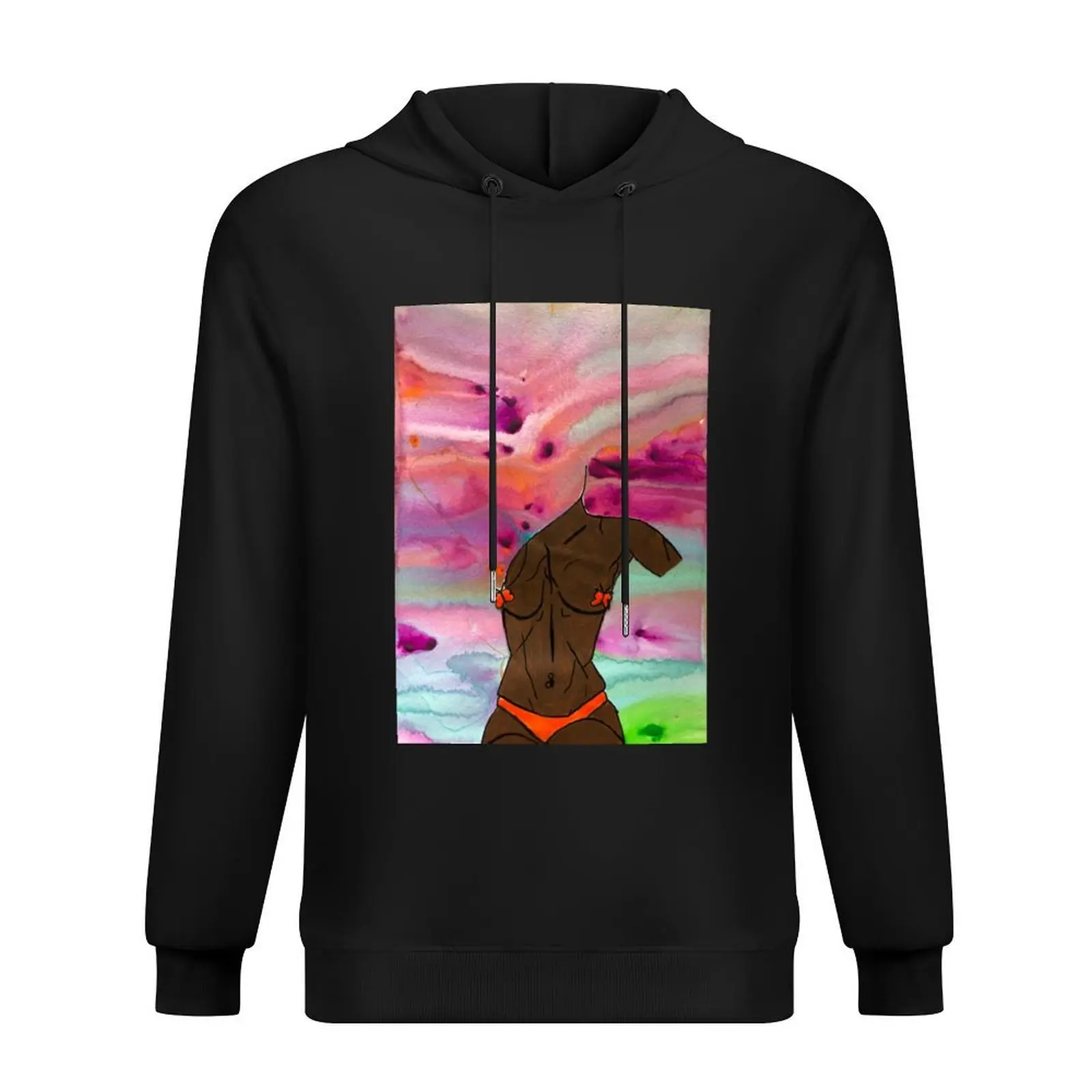 

Kyah 3 Hoodie korean clothes men's sweat-shirt set men's winter sweater anime clothes graphic hoodie