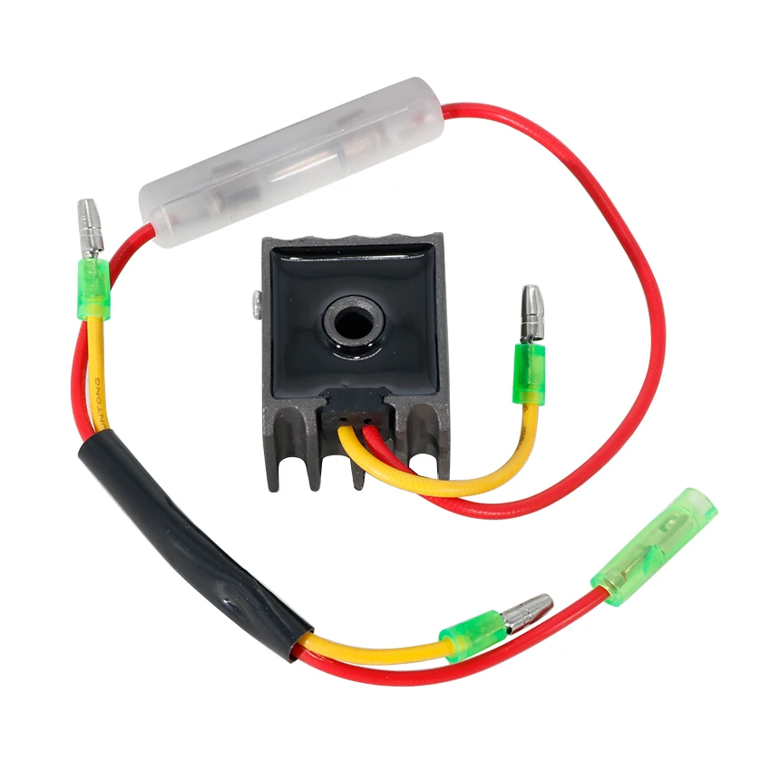 Spannungsregler für Tohatsu 4HP M4C MFS4A2 MFS4B 5HP M5B M5BS 6HP MFS6B für Nissan 4HP NS4C 5HP NS5B OEM:369760601 – Detail 14