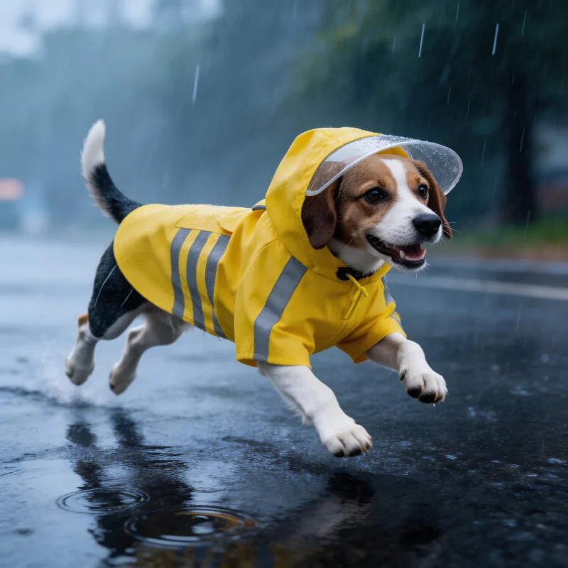 Thumbnail 2 - #2 New Waterproof Puppy Jackets Arrivals