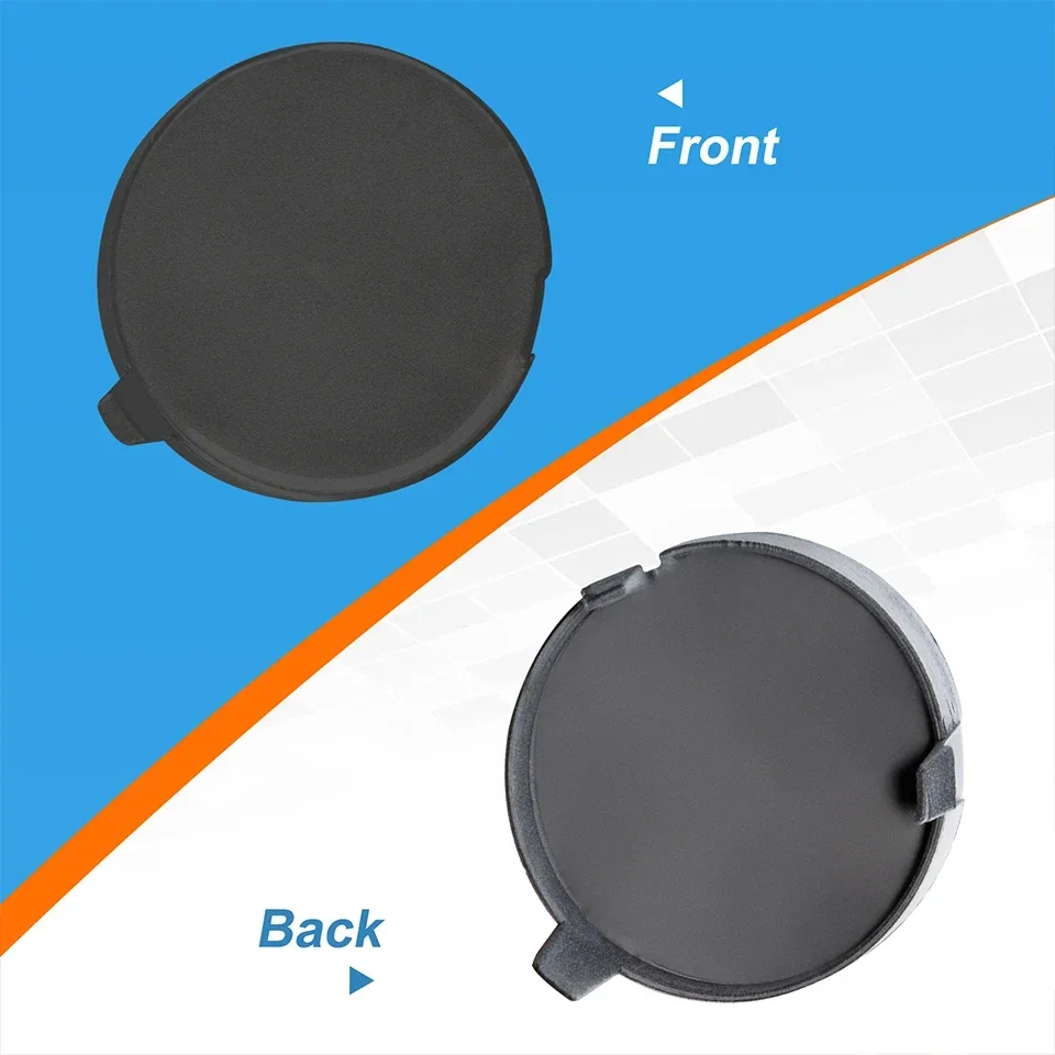 For Ford Ecosport 2013 2014 2015 2016 2017 Auto Part Front Bumper Towing Hook Eye Cover Lid Tow Hook Trailer Cap Hood Garnish