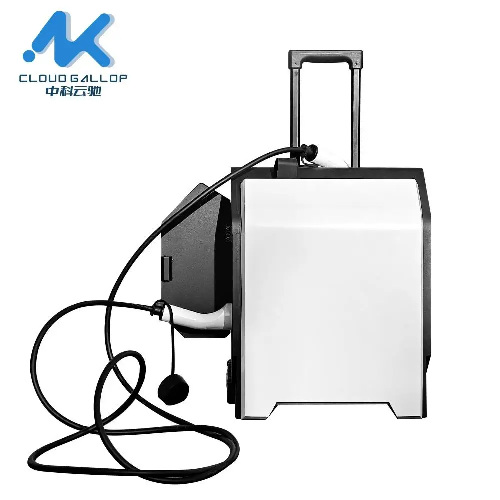 

2026 New 3.5KW Lifepo4 Lithium Battery 3KWH Newfast Charging Emergency Electric Car Charger 3KWH Solar Panel Portable Power Pack