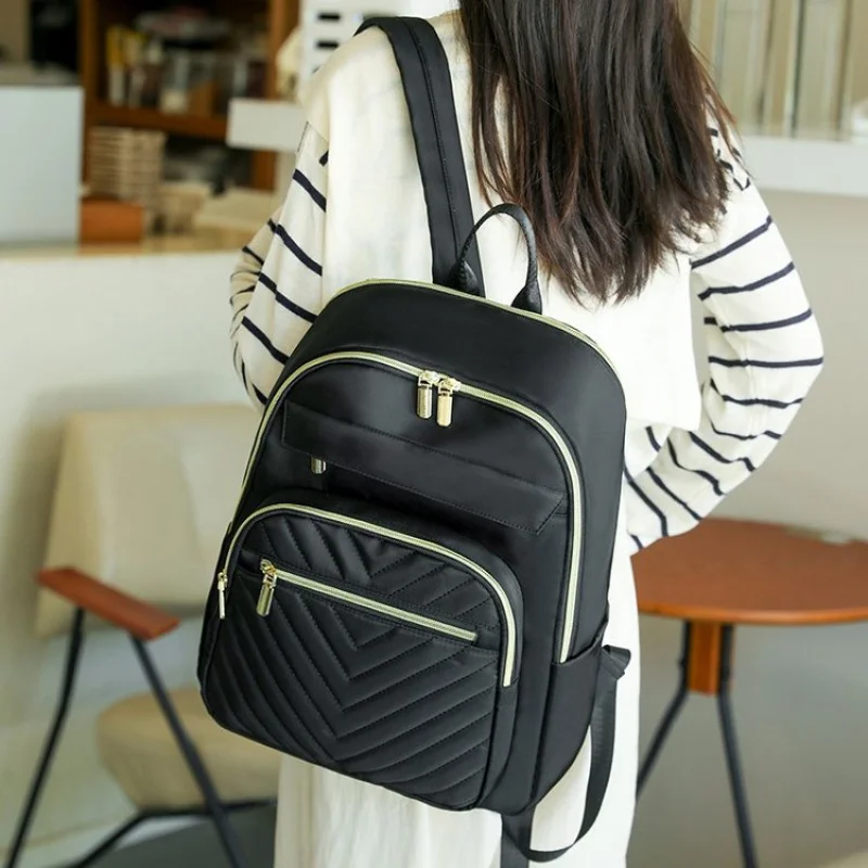 Fashion Women\'s Backpack Lovely Bag Student Bag