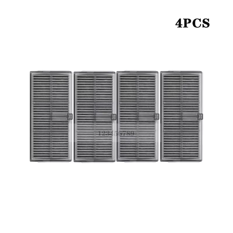 Dreame X40 Ultra / X40 Pro Robot Vacuum Spare Parts Main Side Brushes Mop Cloths HEPA Filters Dust Bags Accessories - Image 12