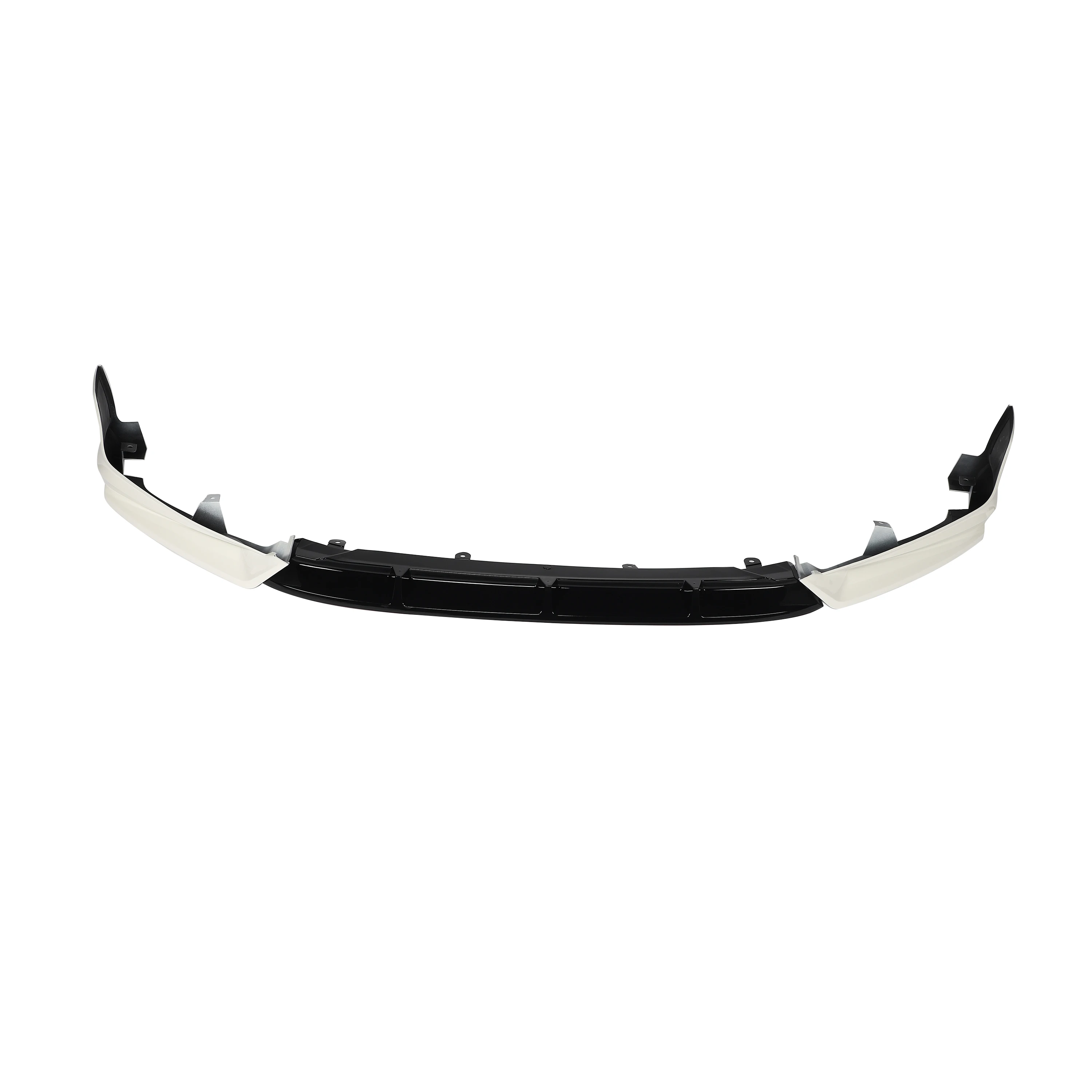 

Car Front Lip Spoiler for Honda Accord 2018-2020 ABS Front Bumper Lip Chin Apron Guard Spoiler Body Kits