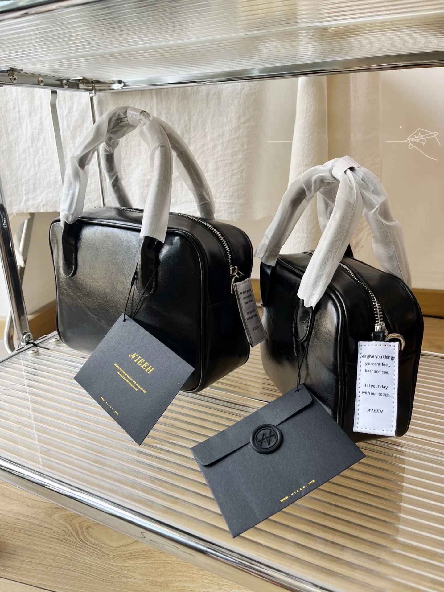 College Style Genuine Cowhide Leather Small Square Bag Single Shoulder Bag Slant Crossbody Bag Trendy Youth Casual Handbag