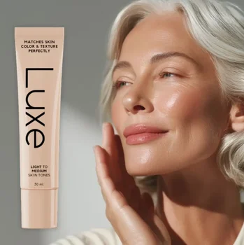 30ml Original Brand Luxe Research Color Changing Foundation High-end Full Coverage Liquid…