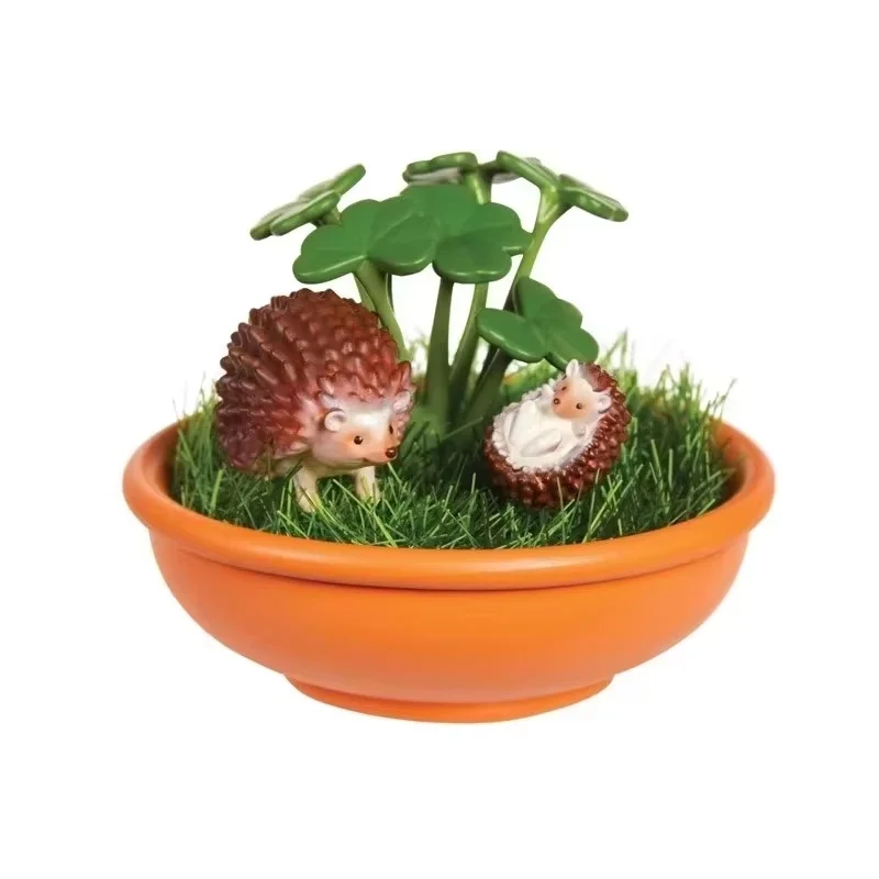 Nowa Mini Universe Blind Box Oryginalna Tajemnicza Skrzynka Seria Zwierząt Figurki DIY Zawiera Chomika i Mopsyka Idealny Prezent Urodzinowy Zabawka