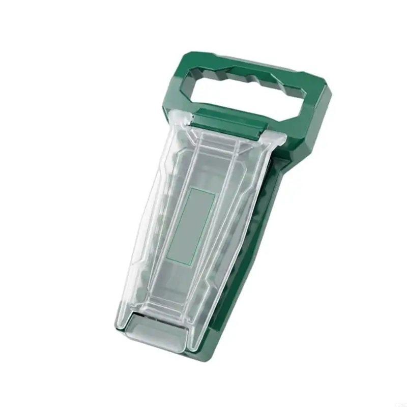 Plastic Wrench Stand Holder With Optional Slots For Easy Organization Of Different Type Wrenches Storage C7AC