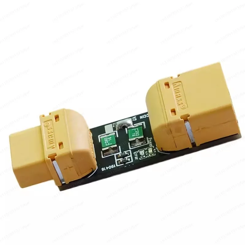 X-T-30 / X-T-60 Fuse Anti-Short Circuit Plug for FPV Drone & RC Boat Assembly Testing – Short Circuit Protection Head