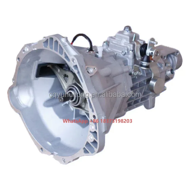 

New Manual DK15 MR515D02 Transmission Gearbox for Changan DFSK C37 Accessories