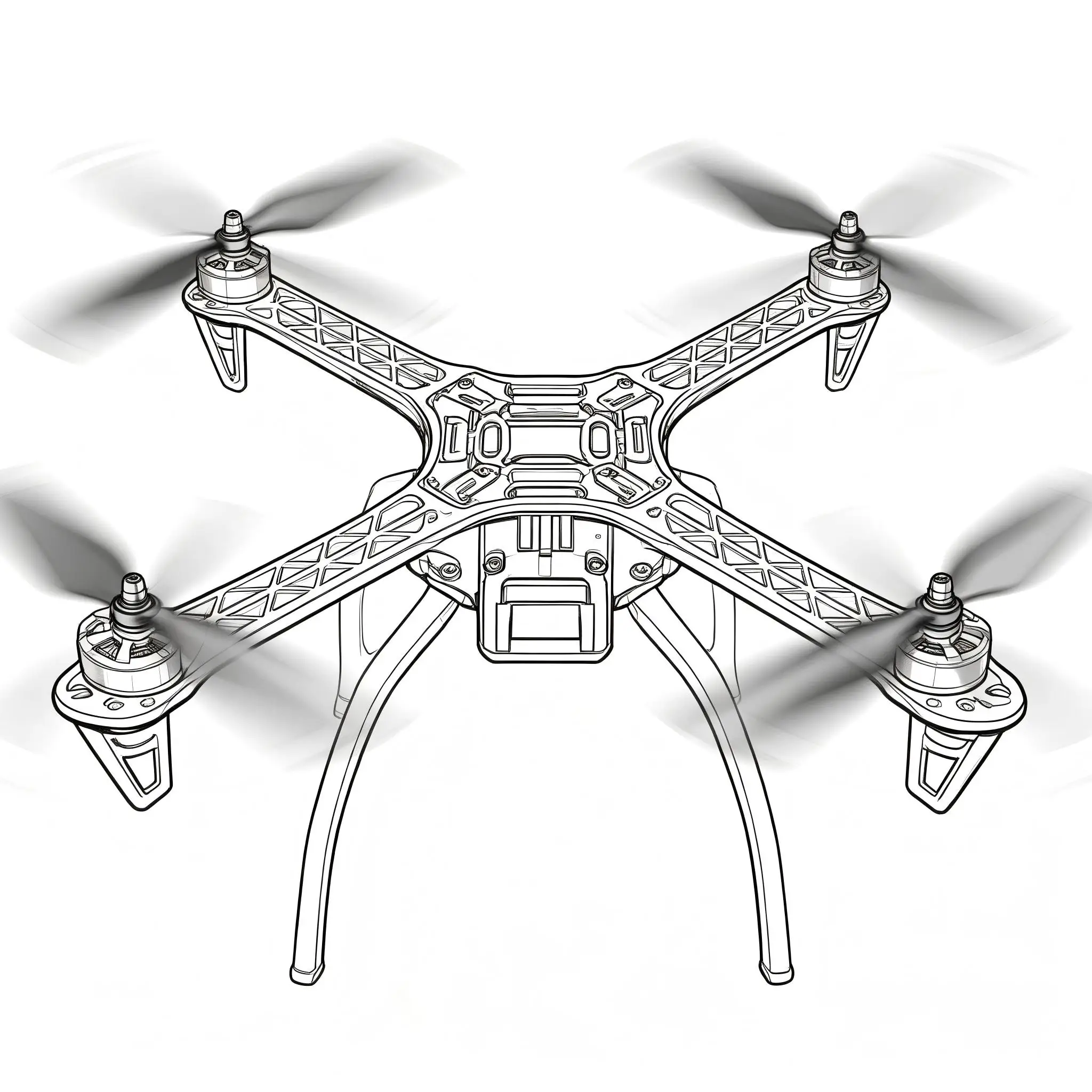 F450 Drone Kit With 450 Frame For APM2.8+M8N GPS+ Shock absorber +GPS stand  With Landing Gear