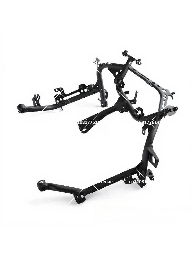Motorcycle Front Upper Fairing Headlight Stay Bracket Compatible with Ninja 400 EX400 2018-2023