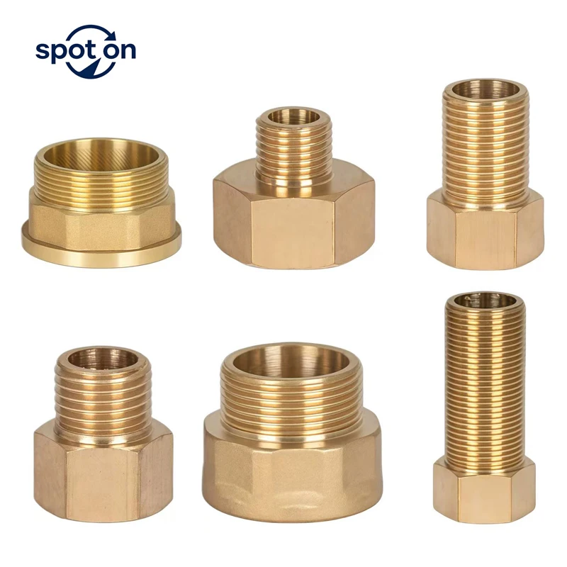 Brass Fitting 1/2" …