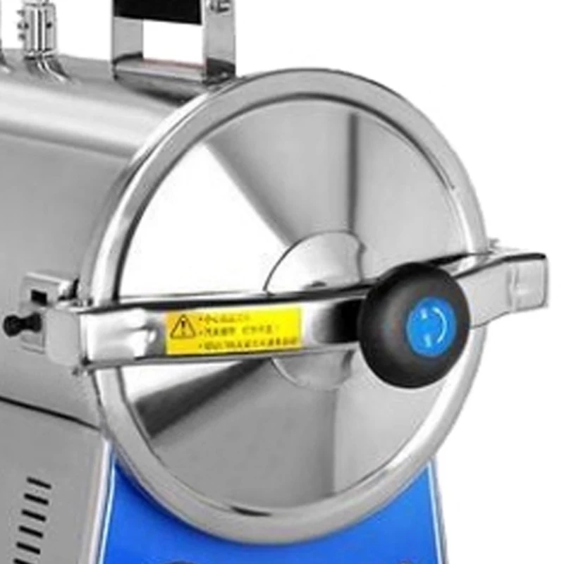 TM-T24J Benchtop Rapid Steam Sterilizer Dental Automatic Model Water Cut-off Protection Stainless Steel Construction