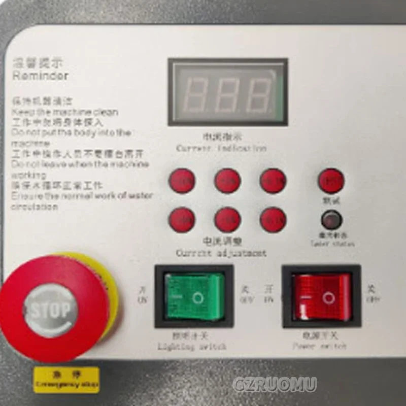 CO2 Laser Engraver Laser Engraving Machine 110/220V 40/50W Lightburn Fabric Wood Acrylic Digital Engraving Carving Print