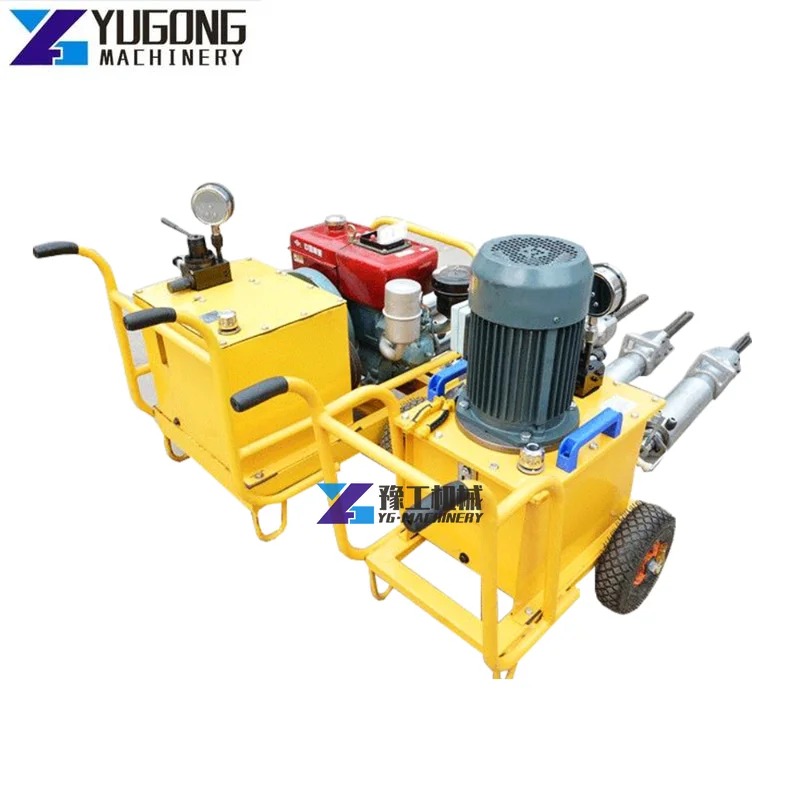 

Factory Price Darda Copy Concrete Demolition Tool,concrete Splitter,darda Hydraulic Rock Splitter