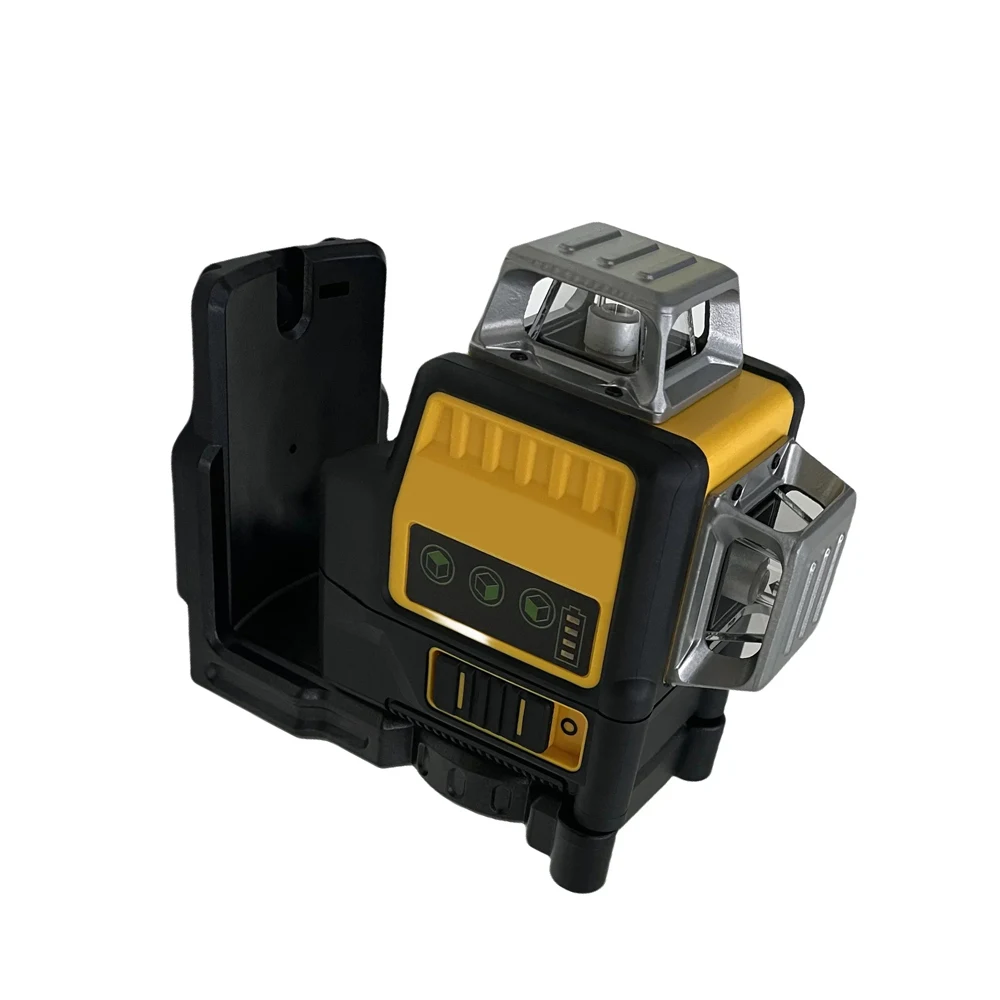 DW089LG 2025 Laser Level For Dewalt 12V Lithium Battery Powered with 12 Lines 3 Sides*360 Degree Vertical And Horizontal - view 3