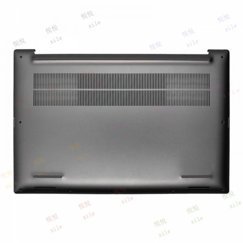 

L+ For DELL Precision 5490 Bottom Case Base Cover 03TVDF Silver with SC